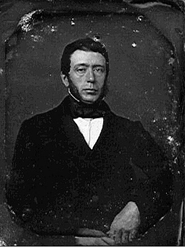 Descendants identify the man in this photograph, found on Ancestry.com, as Brandon.