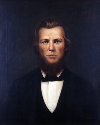 Portrait of Pendleton Murrah